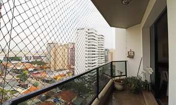 Imagem 2: Apartamento para venda com 176 metros quadrados com 4 quartos em Moema - São Paulo - SP