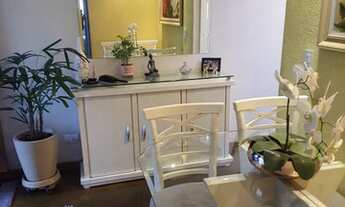 Imagem 6: Apartamento para venda tem 68 metros quadrados com 3 quartos em City América - São Paulo