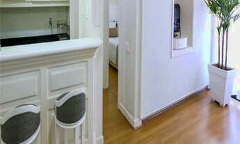 Imagem 5: Cobertura duplex com serviços, 02 dormitório no Itaim Bibi