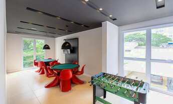 Imagem 6: Apartamento para venda possui 70 metros quadrados com 2 quartos em Campo Belo - São Paulo