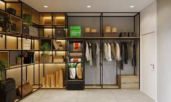 Imagem 5: Apartamento para venda possui 40 m² com 1 quarto em Vila Mariana - São Paulo - SP