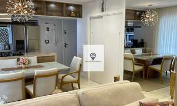 Imagem 7: Apartamento com varanda gourmet, 3 dormitórios, 118 m² - venda por R$ 1.700.000 ou aluguel