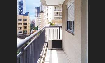 Imagem 6: Apto Mobiliado - 37 m² - 1 Dorm - 1 Vaga - Consolação - São Paulo