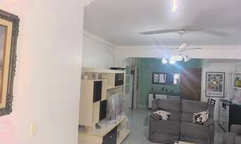 Imagem 3: Apartamento para venda com 144 metros quadrados com 3 quartos em Pitangueiras - Guarujá