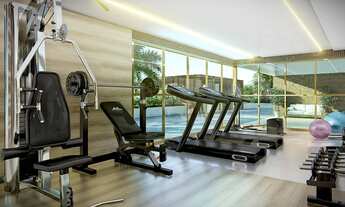 Imagem 4: Cape Town Residence 3 suítes com lavabo, Nascente e varanda gourmet