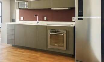 Imagem: Apartamento pronto e mobiliado em Moema