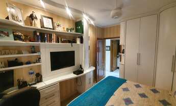 Imagem 5: ÓTIMA OPORTUNIDADE. APARTAMENTO TODO REFORMADO COM 126M², 3 DORMITÓRIOS NA BELA VISTA