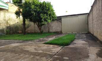 Imagem: Casa de 2 quartos com suíte, no lote de