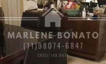 Imagem 4: Apartamento de 89m² à venda com 2 quartos e living estendido na Mooca - São Paulo/SP