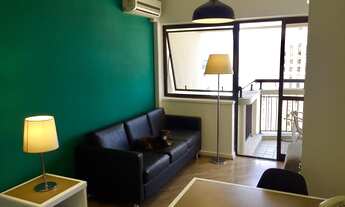 Imagem: The capital para aluguel possui 36 metros