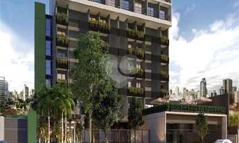 Imagem: São Paulo - Apartamento Padrão - PINHEIROS