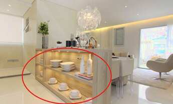 Imagem 2: Apartamento para venda com 80 metros quadrados com 2 quartos em Vila Carrão - São Paulo