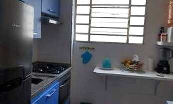 Imagem 2: Apartamento para venda com 49 metros quadrados com 2 quartos em Jardim São Bernardo - São