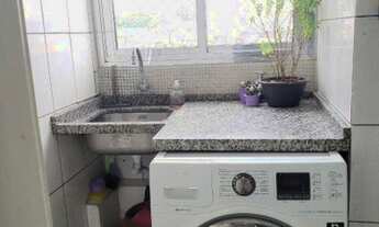 Imagem 4: Apartamento com 2 dormitórios à venda, 65 m² por R$ 330.000,00 - Vila Alexandria - São Pau