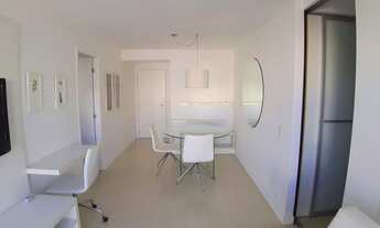 Imagem 5: Apartamento para aluguel possui 47 metros quadrados com 1 quarto em Indianópolis - São Pau