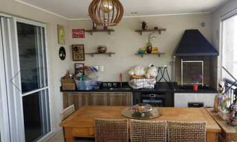 Imagem: Apartamento para venda tem 127 metros quadrados