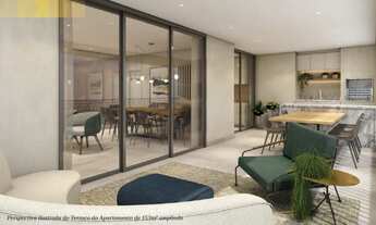 Imagem: Apartamento na Vila Mariana de 95 M² a