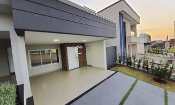 Imagem 2: Casa térrea 137M2 Condomínio Mantova