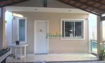 Imagem 2: Casa com 3 dormitórios à venda, 150 m² por R$ 520.000,00 - Morada de Laranjeiras - Serra/E