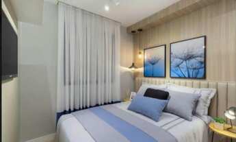 Imagem 2: Apartamento para venda possui 35 metros quadrados com 2 quartos em Jaguaré - São Paulo - S