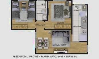 Imagem 3: Lançamento de apartamentos em Jundiaí