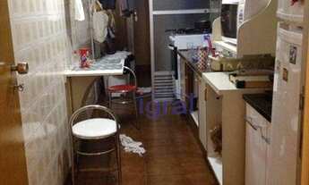 Imagem 3: Apartamento com 3 dormitórios à venda, 80 m² por R$ 380.000,00 - Vila Campestre - São Paul