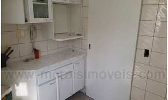 Imagem 2: Apartamento para venda com 91 metros quadrados com 3 quartos em Vila Indiana - São Paulo