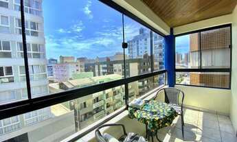 Imagem: Sacada de frente com churrasqueira!! Apenas