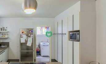 Imagem 5: Apartamento com 4 dormitórios, 209 m² - venda por R$ 2.400.000,00 ou aluguel por R$ 11.500