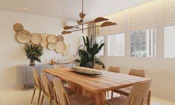 Imagem 7: Apartamento totalmente reformado com vista, nos Jardins, 230 m² e 3 suites