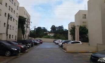 Imagem 4: Apartamento para venda com 44 metros quadrados com 2 quartos