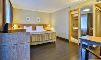 Imagem 7: Flat no Berrini para Moradia ou Investimento