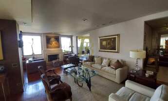 Imagem 2: Apartamento 1 por andar com 320m², 3 suítes