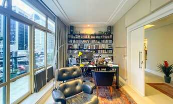 Imagem 2: Apartamento suntuoso a venda de 530 m2 com 4 quartos nos Jardins- São Paulo - SP