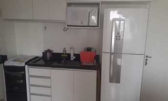 Imagem 2: Apartamento para venda tem 40 metros quadrados com 2 quartos em Sítio da Figueira - São Pa