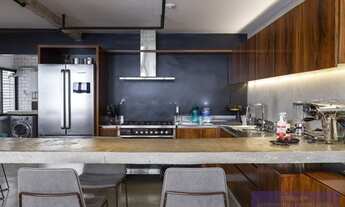 Imagem 4: Itaim Bibi - 178 m² área útil - 3 dormitórios, 1 suíte, 2 vagas garagem - REFORMADO