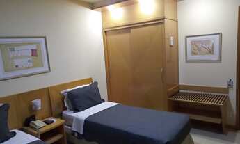 Imagem: Interative para aluguel possui 28 metros