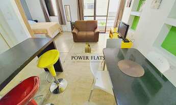 Imagem 5: Flat para aluguel de 35 metros quadrados com 1 quarto em Jardim Paulista - São Paulo - SP