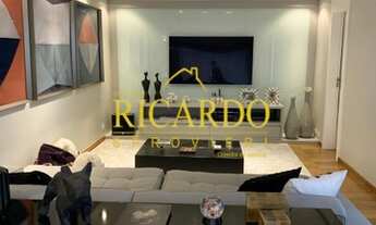 Imagem 7: Cobertura Ed.Premiére Analia Franco, 232 m2, Rua Freire de Andrade, 67