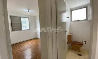 Imagem 5: O apartamento em Moema, possui 51 m² com 01 dormitório e 02 banheiros