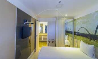 Imagem 6: SHN QD 5 - MERCURE LIDER FLAT