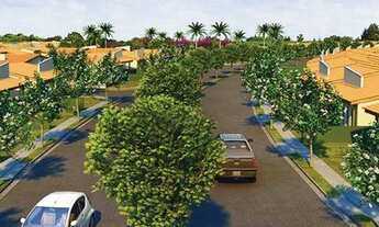 Imagem 3: Casa de condomínio para venda possui 65 metros quadrados com 3 quartos