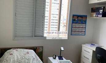 Imagem 6: Apartamento com 3 dormitórios à venda, 85 m² por R$ 850.000,00 - Vila Dom Pedro I - São Pa