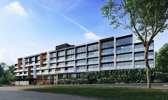 Imagem 3: Studio Praça Nilo 1 dormitório 48m²