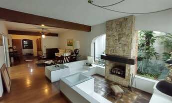 Imagem 3: CAMPO BELO * RESIDÊNCIA TERREA * 3 DORM. * SUITES * CASA de HOSPEDES