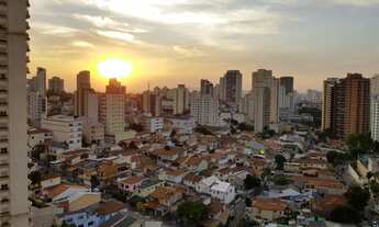 Imagem: Apartamento um por andar no Alto de Santana