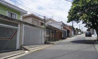 Imagem 4: SOBRADO à VENDA na VILA MARARI de 3 Dorms, 3 Vagas e Quintal com Churrasqueira