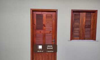 Imagem 2: AP1176 - Aluga apartamento na Cajazeiras com 1 quarto sem taxa de condomínio