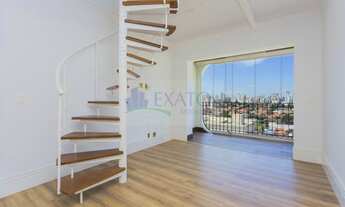 Imagem: Cobertura duplex com 182m², 2 dormitórios