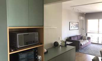 Imagem 7: Apartamento para venda possui 90 metros quadrados com 3 quartos e 2 vagas na Pompéia - Sã